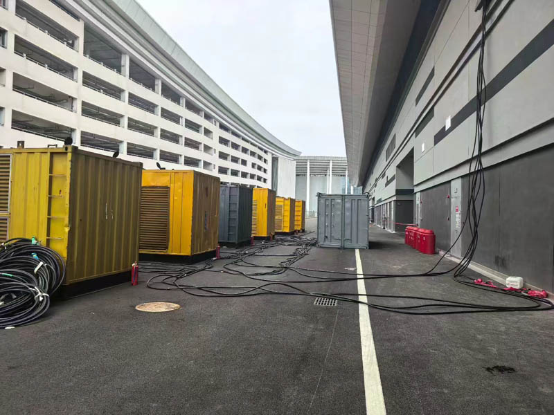 清河冬季柴油发电机启动前需要做哪些准备工作?