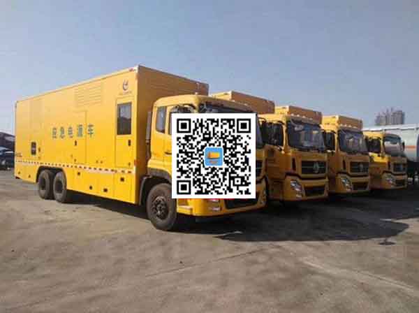 清河出租发电车-怎样确保潍柴发电机组的质量
