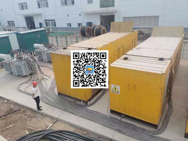 清河发电机出租-柴油发电机组应用在哪些方面