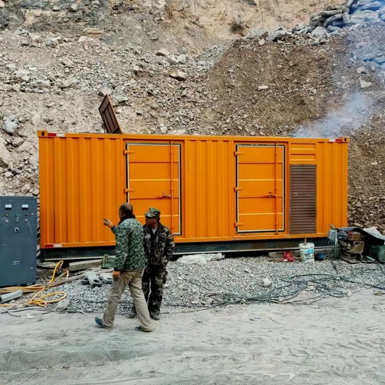 清河如何降低 200kW 柴油发电机在高海拔地区的油耗?