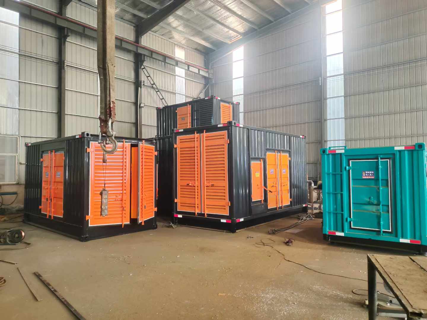 清河发电机租赁厂家给您介绍一下如何根据使用环境选择合适的柴油发电机组品牌