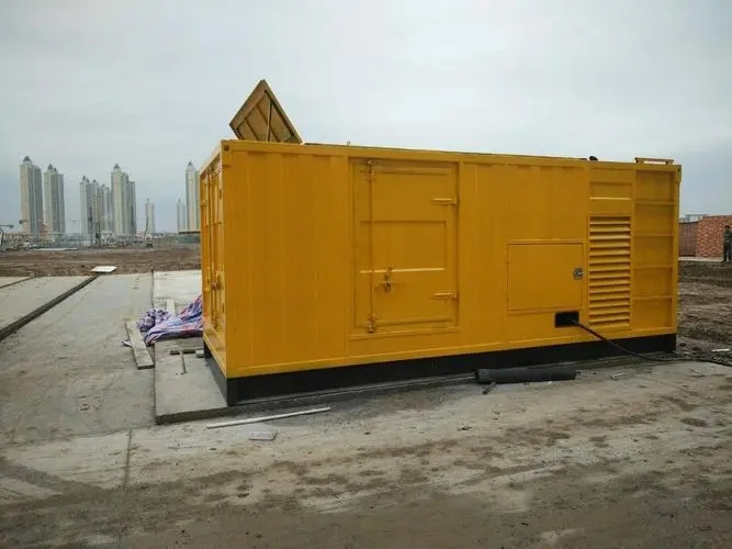 清河如何降低200KW柴油发电机机组的油耗?